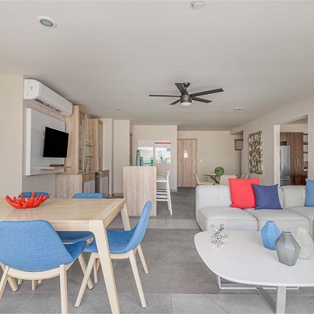 Large&Modern Apartment With Private Terrace Cancún Exterior foto