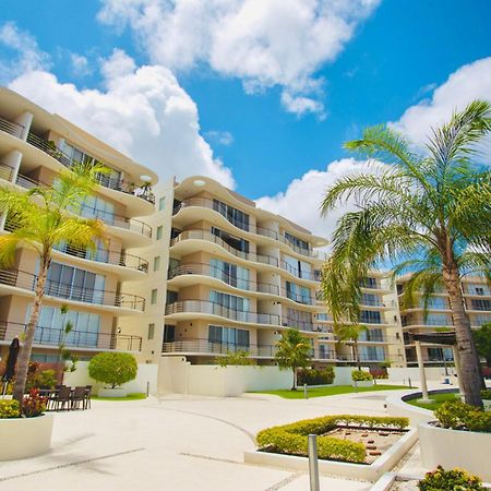 Large&Modern Apartment With Private Terrace Cancún Exterior foto