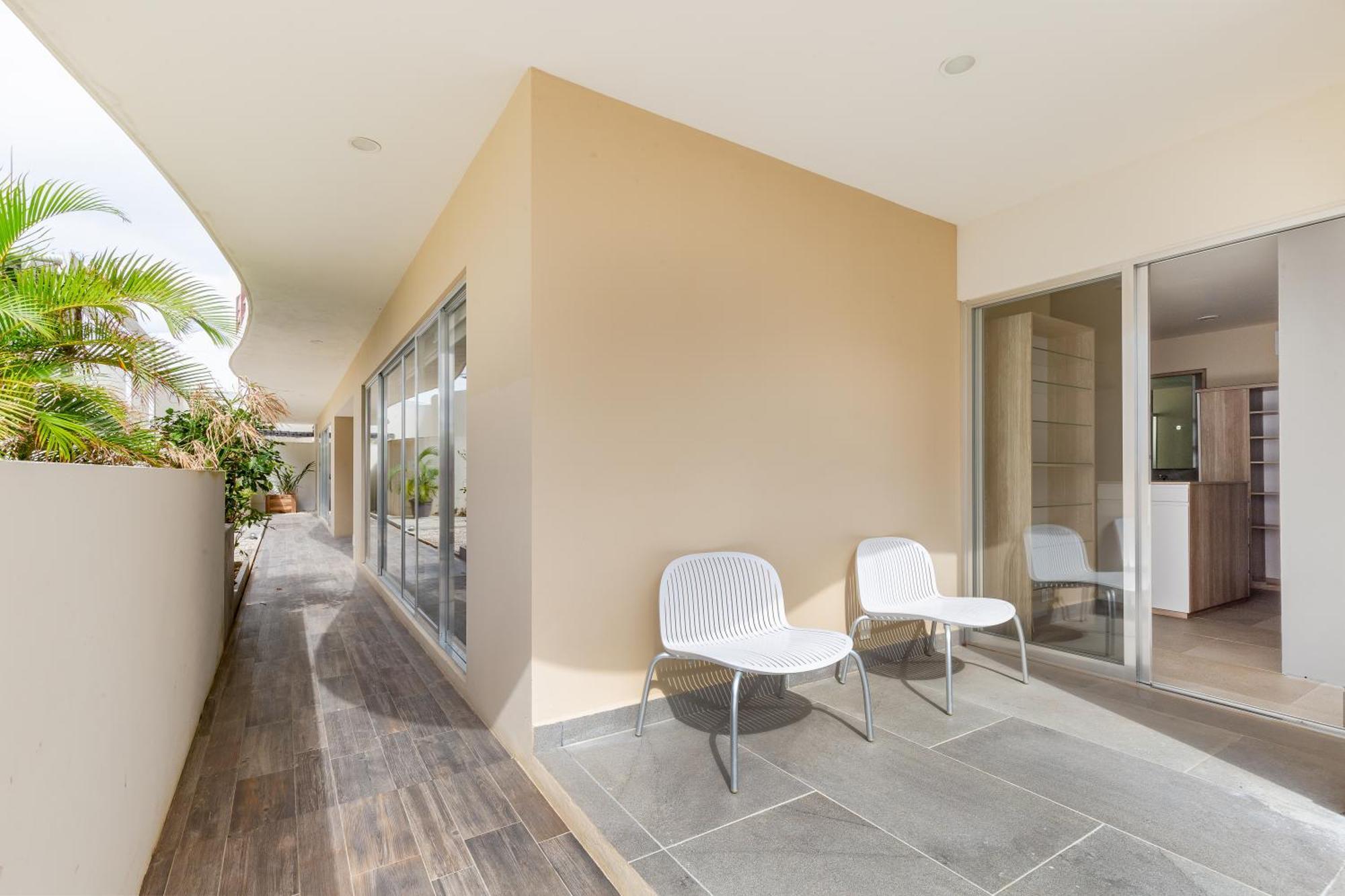 Large&Modern Apartment With Private Terrace Cancún Exterior foto