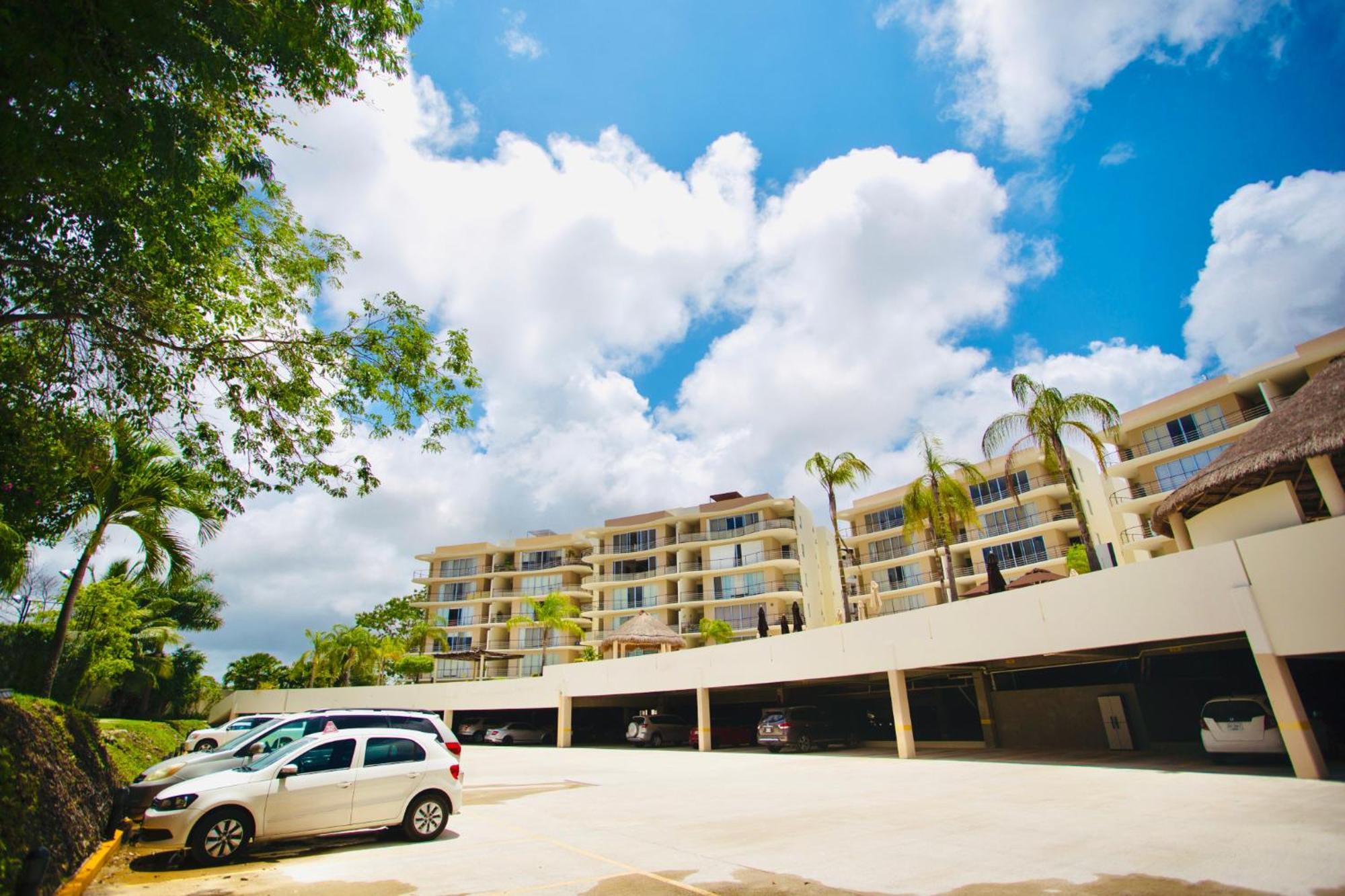 Large&Modern Apartment With Private Terrace Cancún Exterior foto
