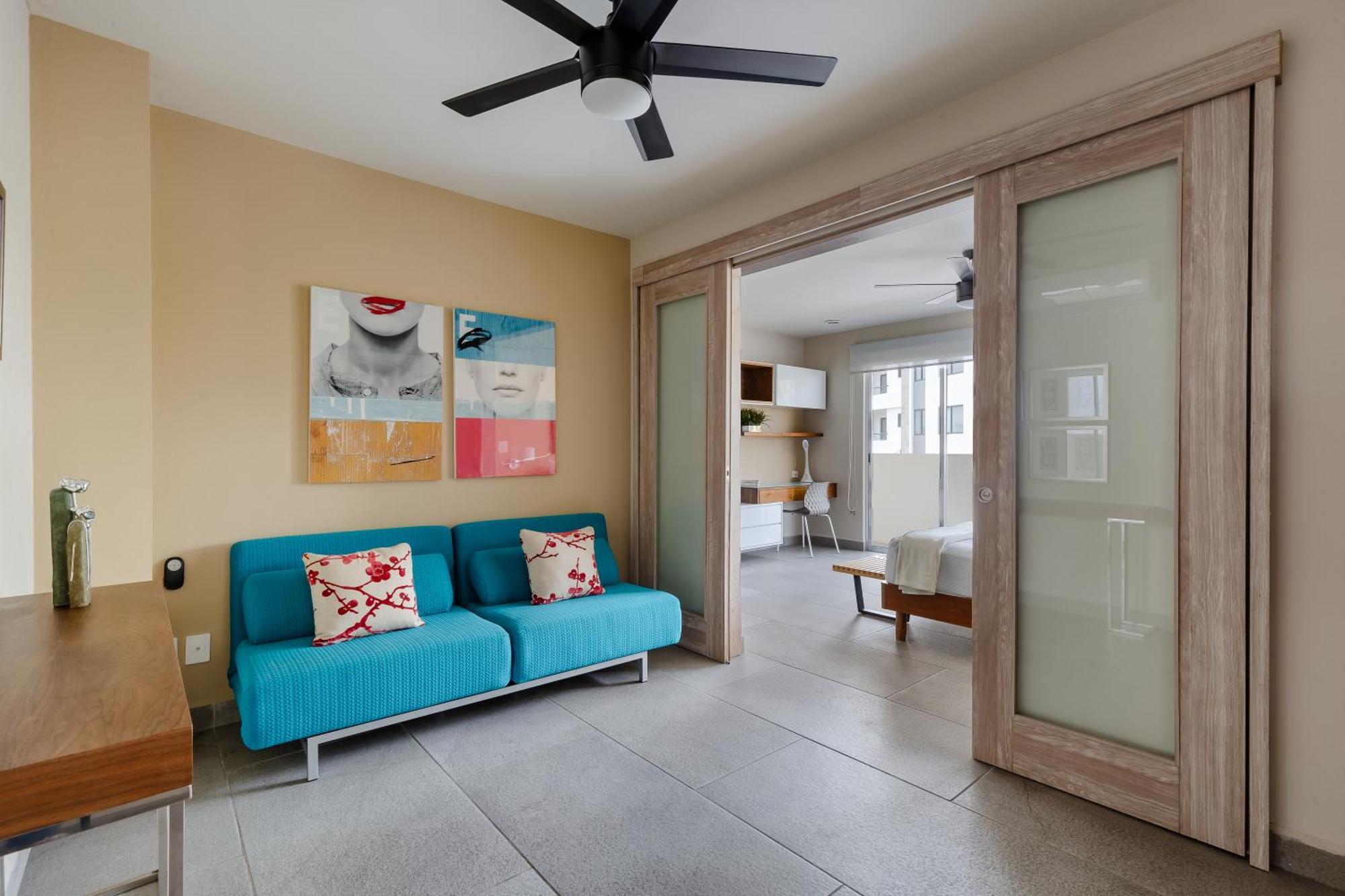 Large&Modern Apartment With Private Terrace Cancún Exterior foto