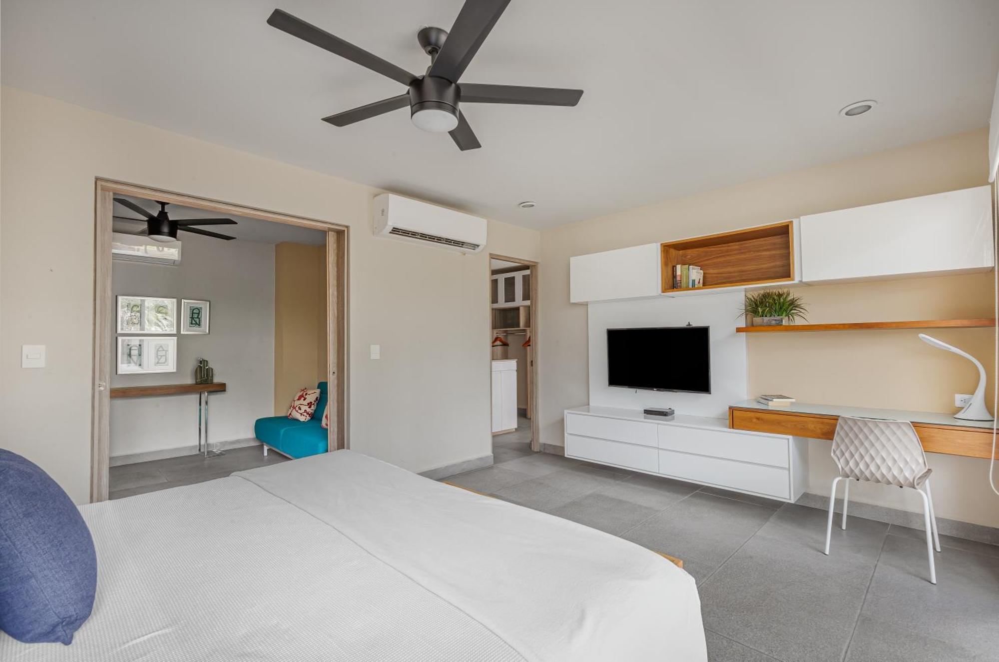 Large&Modern Apartment With Private Terrace Cancún Exterior foto