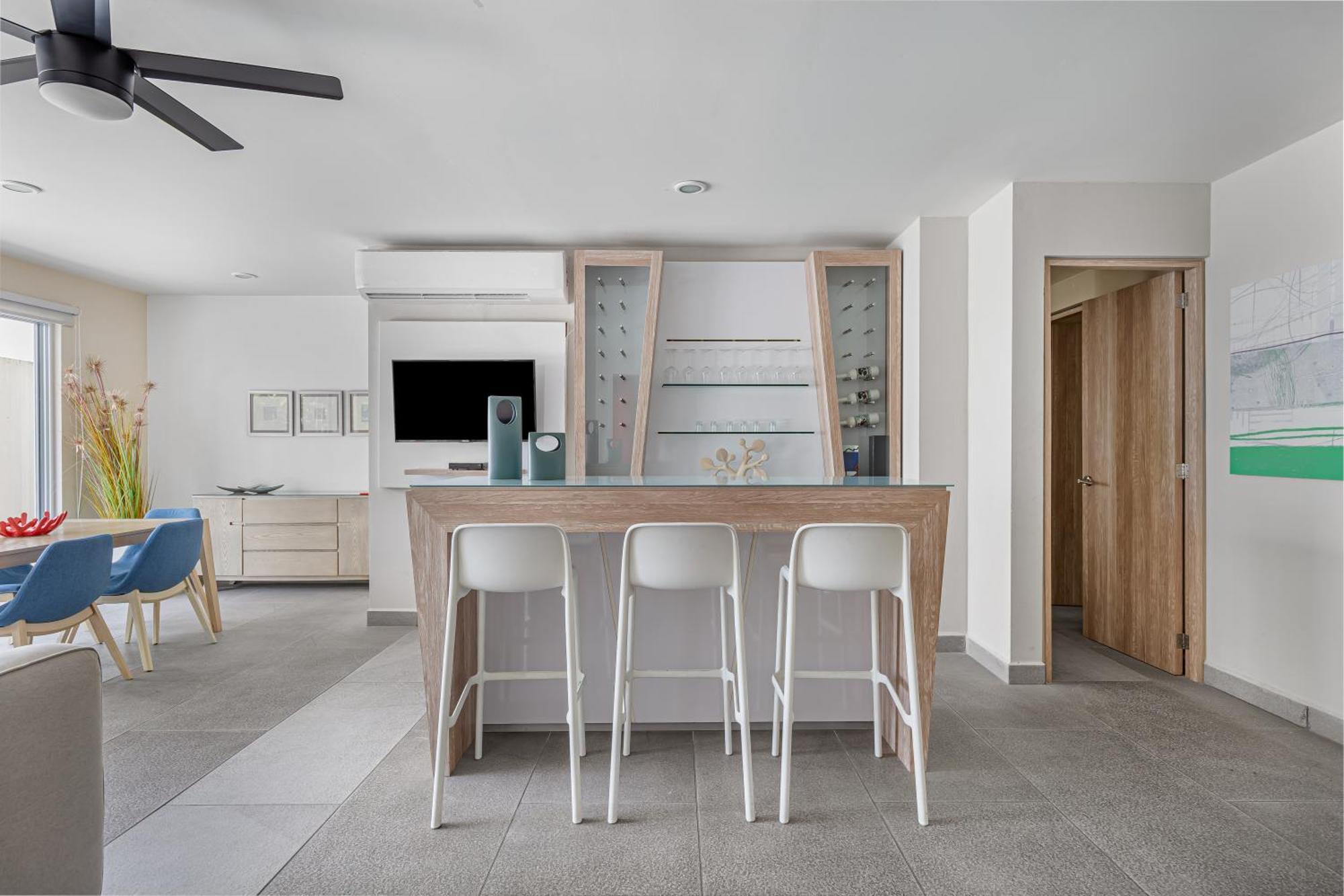 Large&Modern Apartment With Private Terrace Cancún Exterior foto